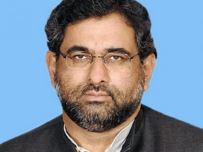 Shahid Khaqan Abbasi new pak pm | पाकिस्तानच्या पंतप्रधानपदी शाहीद अब्बासी यांची निवड Shahid Khaqan Abbasi new pak pm | पाकिस्तानच्या पंतप्रधानपदी शाहीद अब्बासी यांची निवड